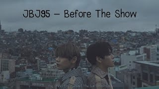 [TH Sub] JBJ95 - Before The Show (거울 앞에)