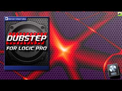 DMS Dubstep Production for Logic Pro
