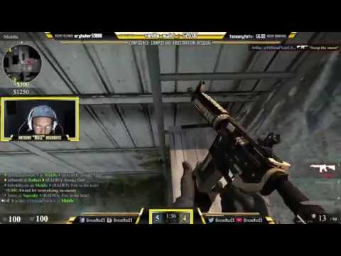 Diffrent Streamer Steam Community :: Video :: Stream Highlights #1 June