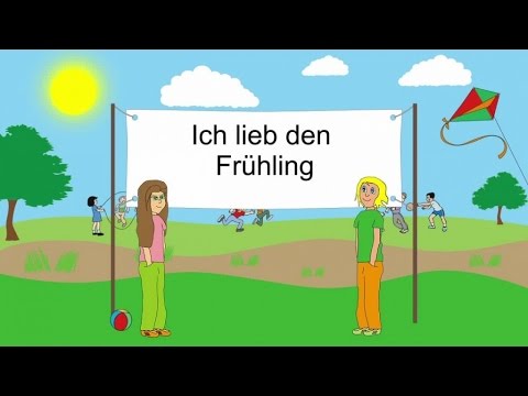 Hits für Kinder - Ich lieb den Frühling // Kinderlied deutsch