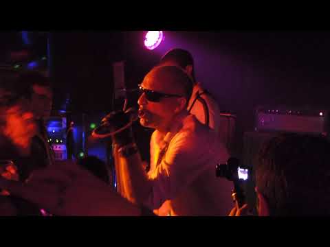 La Flingue Live in La Salle Gueule Marseille 2019 part1