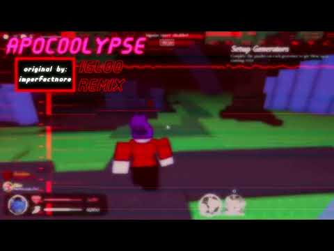 APOC00LYPSE REMIX - Lulu Elliot Vs Classic c00lkidd LMS | Forsaken UST