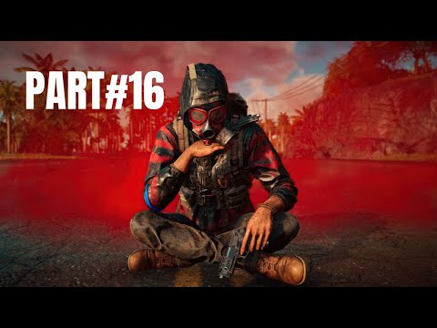 FAR CRY 6 PC Walkthrough Gameplay Part -16(PC)