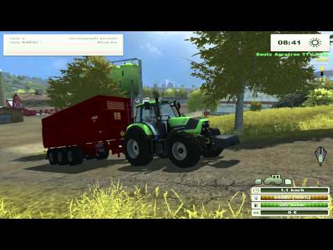 LS13 - Mod Special - MoreRealistic, Gangschaltung, Beifahrerscript uvm.