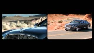 Bentley Mulsanne - How You Arrive Is Up To You. Mexico