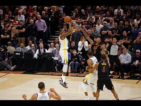 2018 NBA Finals Game 3 Mini Movie