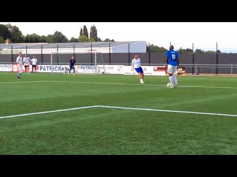Futsal Social Club Luxembourg 17/07/2018 - Liberty Pharma VS Deloitte