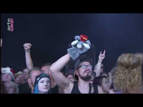 PARKWAY DRIVE LIVE @ WITH FULL FORCE 2018, GERMANY HD 60FPS