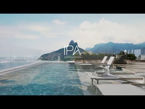 IPA STUDIOS DESIGN: Cité Arquitetura | SIG