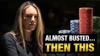 I Almost Busted… Then This Happened (WSOP Prague) | Ep.06