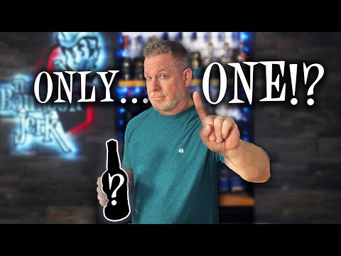 Only ONE Whiskey Brand Challenge…