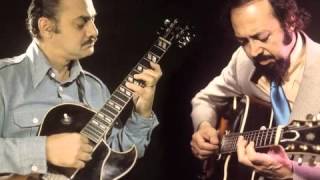 Barney Kessel - On A Clear Day (You Can See Forever)