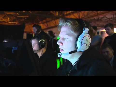 mousesports vs. Astralis  [Map 1 BO1] DreamHack ZOWIE Open Leipzig 2016