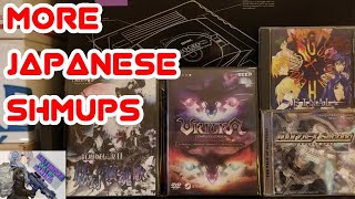 More AWESOME Japanese SHMUPS - November Pickups