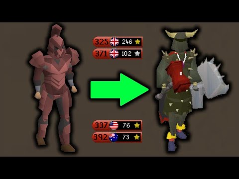 2 Years of HCIM Limited to PvP Worlds  [FULL SERIES]