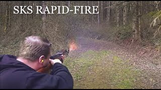 Download lagu SKS semi-auto rapid fire. mp3 Download lagu SKS semi-auto rapid fire. mp3