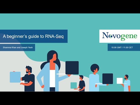 A Beginner's Guide to RNA-Seq