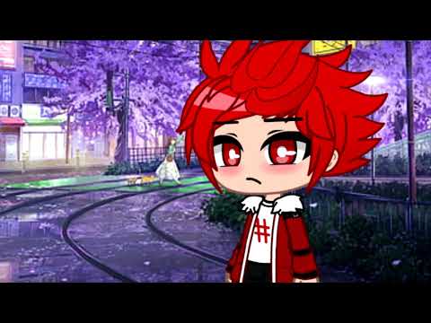 Put your hands In mine - gacha club meme - Liaxx