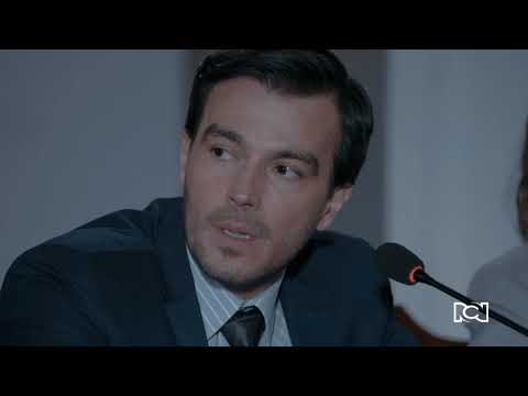 Se llevó a cabo la audiencia del destino de Paloma - La Ley Del Corazón