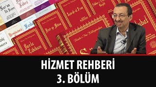 Prof. Dr. Alaaddin Başar - Hizmet Rehberi 3