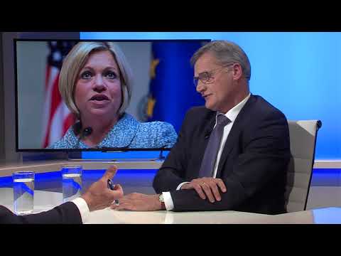 Uitgelicht! 6 oktober 2017 - Peter Schalk (senator SGP) over regeerakkoord lekken en aftreden Hennis