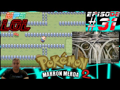Pokémon Versione Marron Merda 2 - Episodio 31 [Il Nodo del Percorso 14]