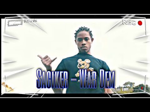 Sagiker - War Dem (Mad Reaction)