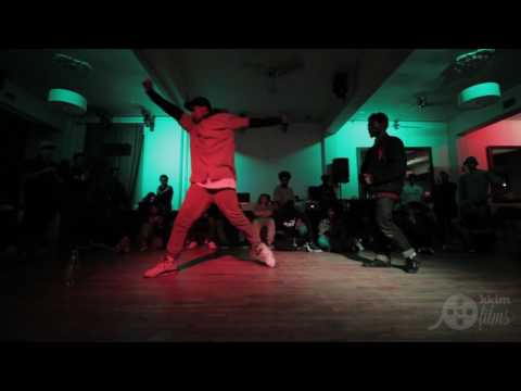 Jigsaw VS JP [HipHopSemis] - Fired Up, Still 2017