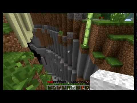 Tropicraft Let's Play w/Pestycide! Episode 01: PEENA COLADAA!