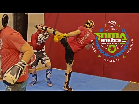 SPARRING (Playful Friday Night)