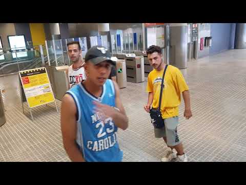 Solouno y 3Koma con Rumaflow y Mixplanet - El Complot - WhyNot Crew LA32