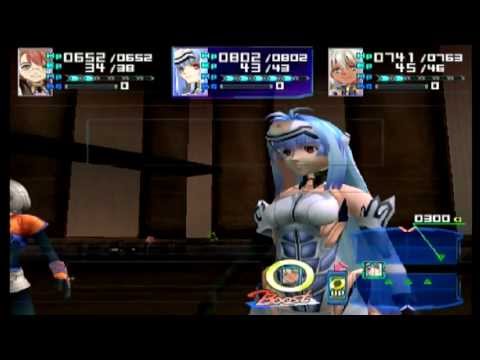 Let's Play Xenosaga Part 73 - Completing the Rescue