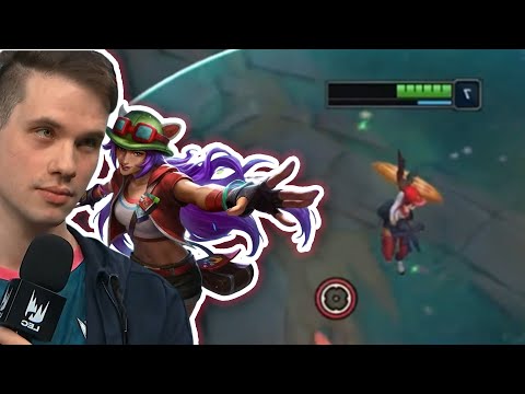 Bot Lane Matchup: Sivir vs Kai’Sa (Crownie)