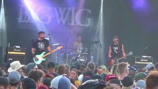 Bigwig - Sore Losers (Rockfest 2018)