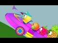 The Wheels On The Bus Famous Nursery Rhymes I Children Songs
