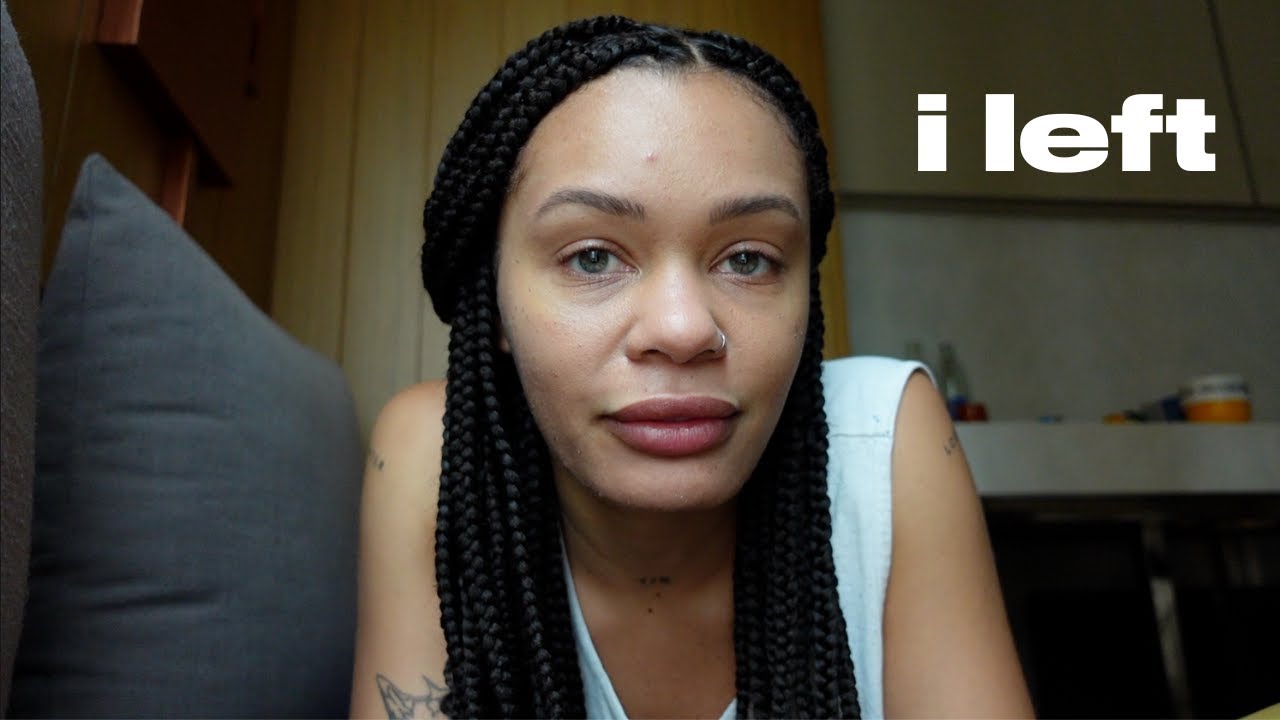 I SOLD EVERYTHING & LEFT AMERICA