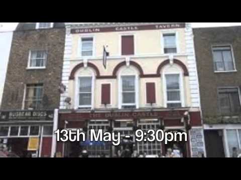 Sofi Reed - Gigs, gigs, gigs, gigs, gigs!!