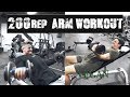 TAKING MY VEGAN CAMERAMAN THROUGH A WORKOUT!!!! - SWOLE SERIES S2E13