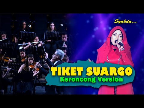 TIKET SUARGO - Tumindak Becik Angel Lakone || Keroncong Version Cover