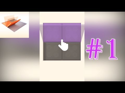 Folding Blocks Level 1-50 walkthrough