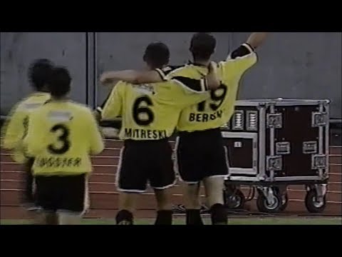 Fundstück: YB - Sion aus dem Jahr 2001 (3:2)