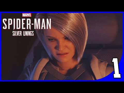 Marvel's Spider-Man Remastered: Silver Lining (PS5) - Gameplay Walkthrough Part 1 (FULL GAME)[60FPS]