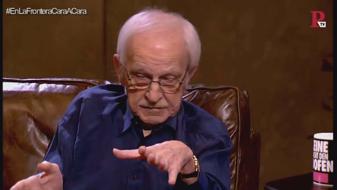 En la Frontera - Monedero y Escohotado: el cara a cara