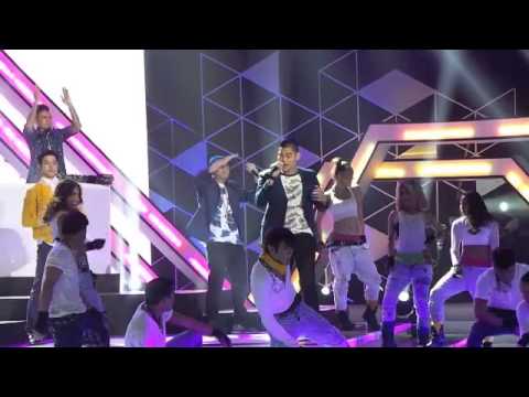 Qrush On You - Elmo Magalona, JayR, Q-York [Live at Philpop 2014]