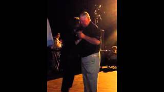 Dad & Diane - slow dance