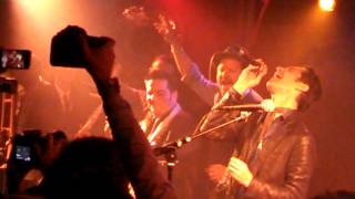 SYMPATHY FOR THE DEVIL - Perry Farrell &amp; Pres Hall Jazz Band w/ Tangiers Blues Band - NYC 10/13/14