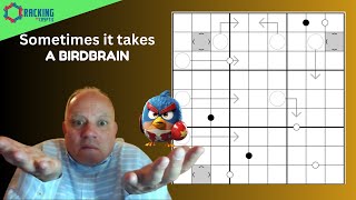 The Birdbrain Battles Through