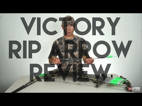 Victory RIP Arrow Review