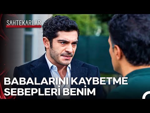 Ertan'ın İçindeki Suçluluk Duygusu... - Sahtekarlar