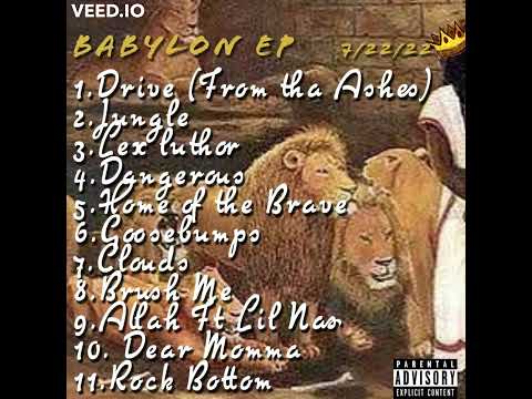 Troy King - Clouds (Official Audio) Babylon EP